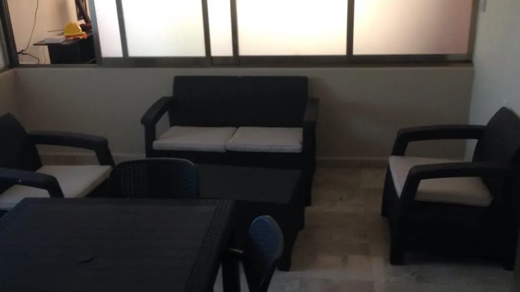 דירות פלאייה דל כרמן Ocean Plaza 5A מקסיקו