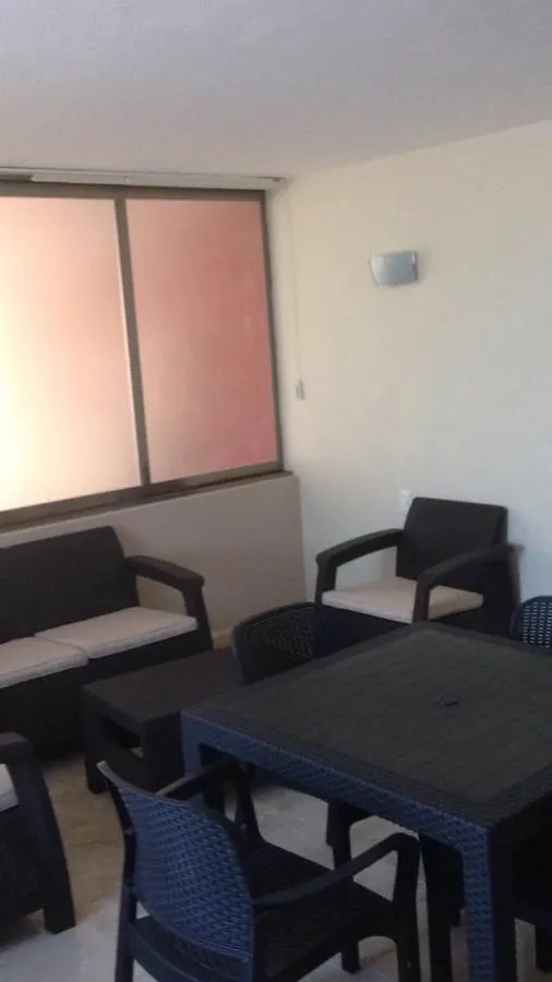 Apartament Ocean Plaza 5A Playa del Carmen 0*,  Meksyk