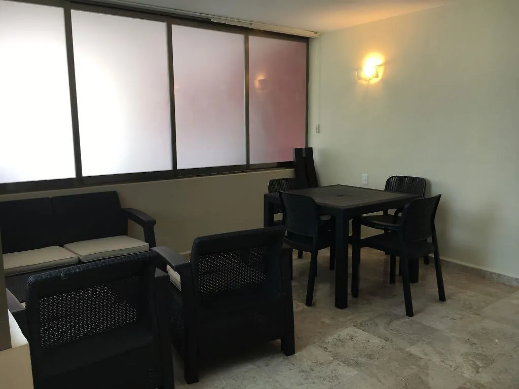 Apartament Ocean Plaza 5A Playa del Carmen