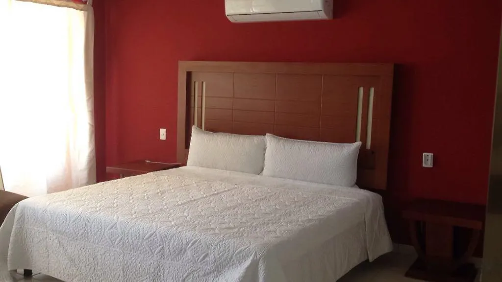 Apartament Ocean Plaza 5A Playa del Carmen