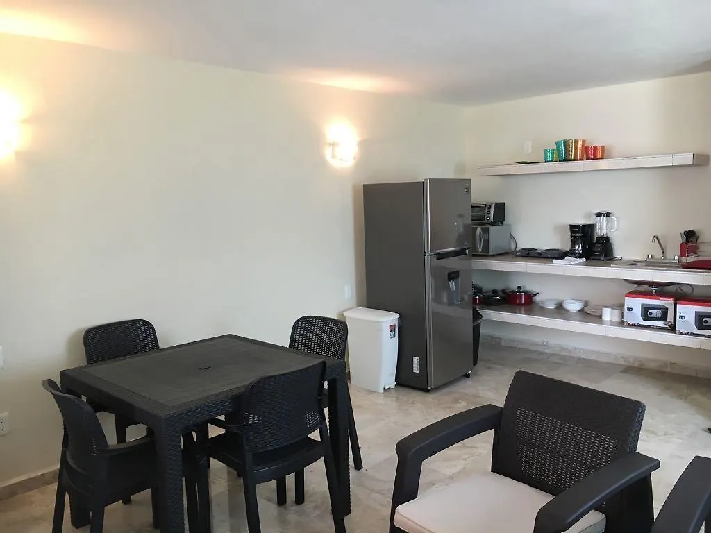 Apartament Ocean Plaza 5A Playa del Carmen
