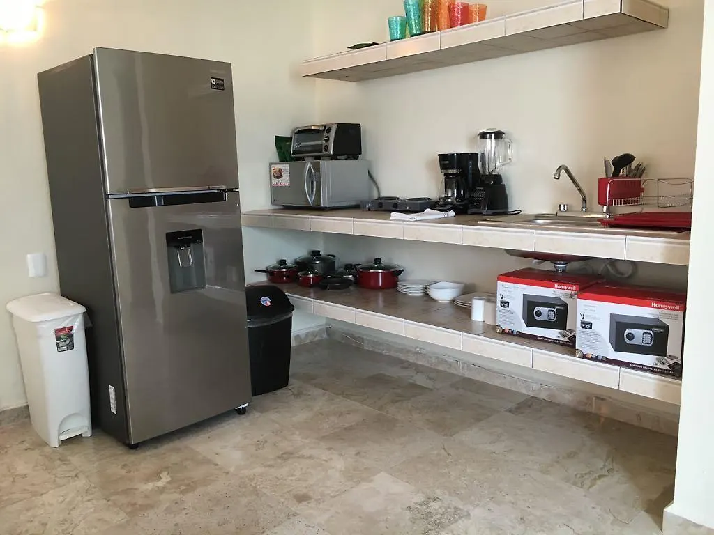 Apartament Ocean Plaza 5A Playa del Carmen Meksyk