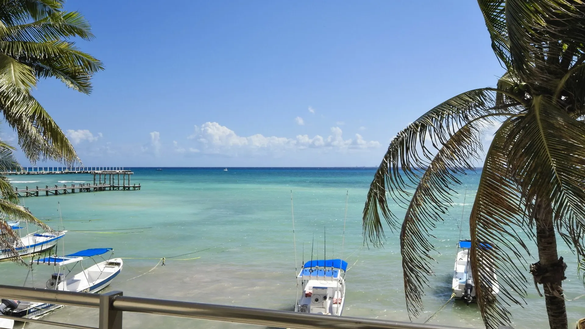 Apartament Ocean Plaza 5A Playa del Carmen
