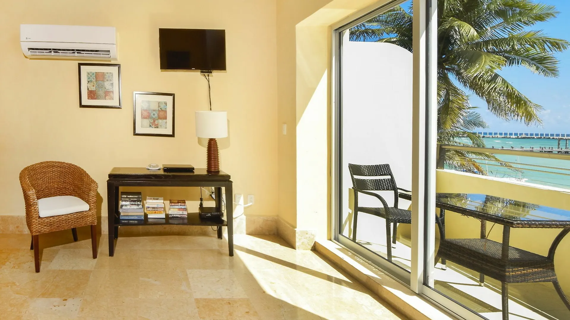Apartament Ocean Plaza 5A Playa del Carmen 0*,