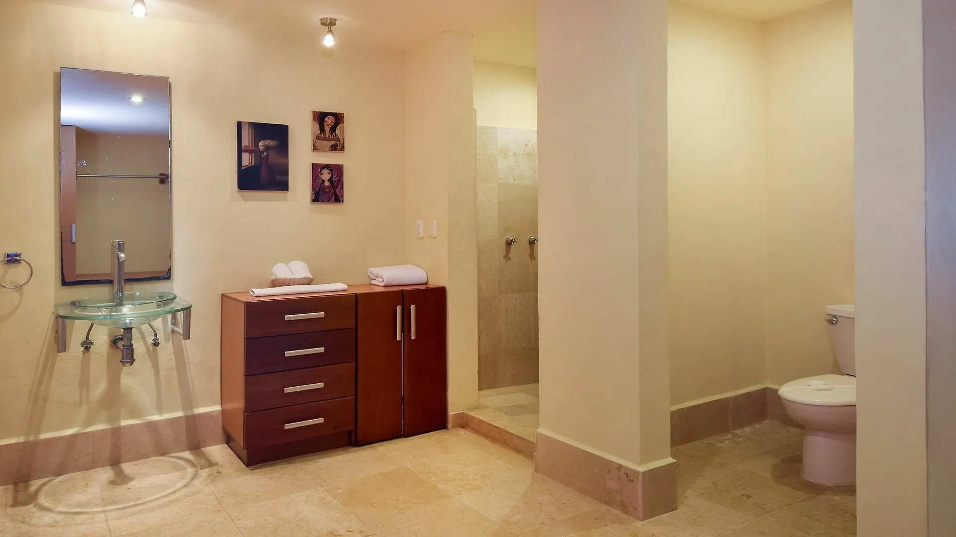 Apartament Ocean Plaza 5A Playa del Carmen 0*,