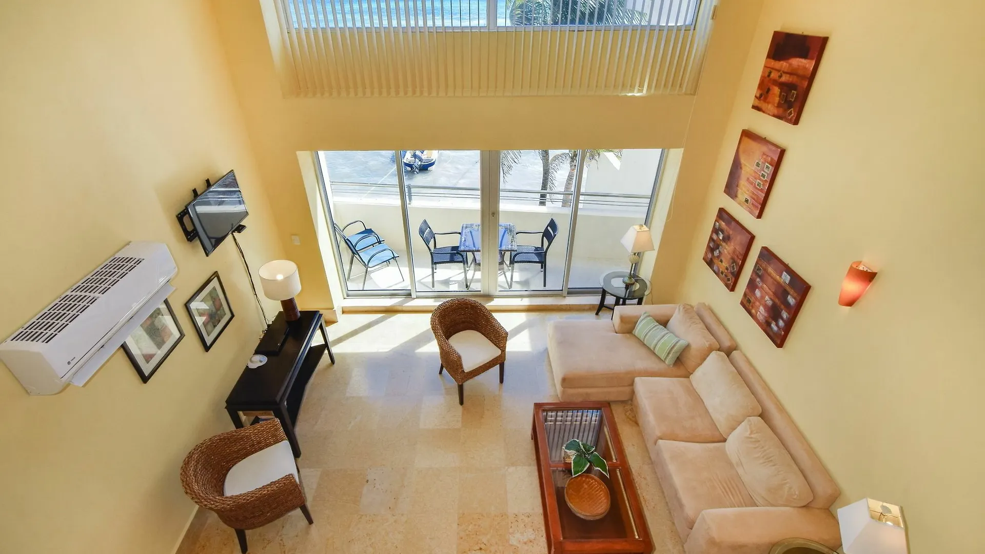 Apartament Ocean Plaza 5A Playa del Carmen