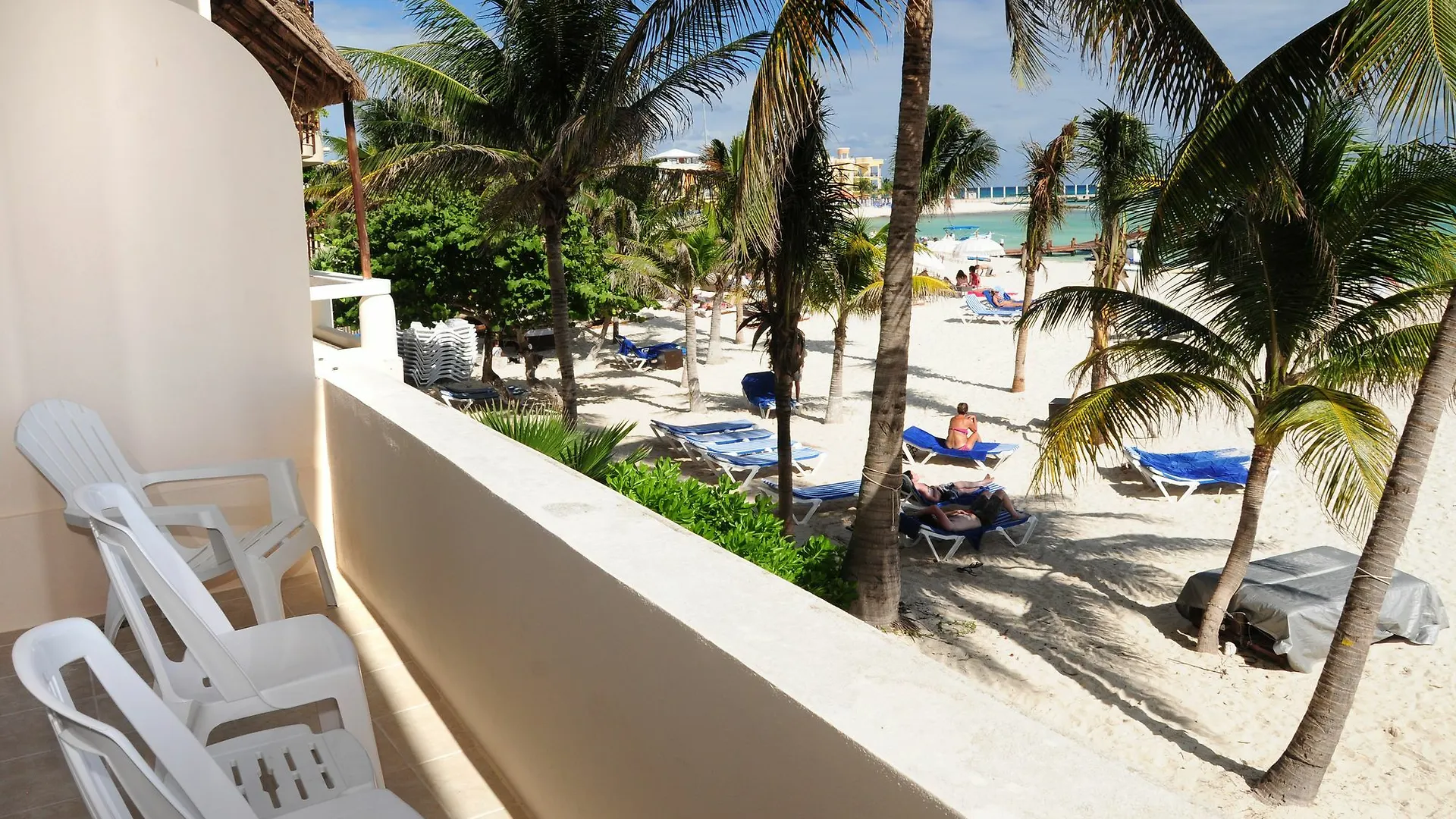Apartament Ocean Plaza 5A Playa del Carmen