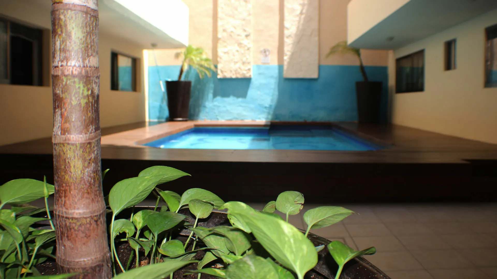 Apartament Ocean Plaza 5A Playa del Carmen