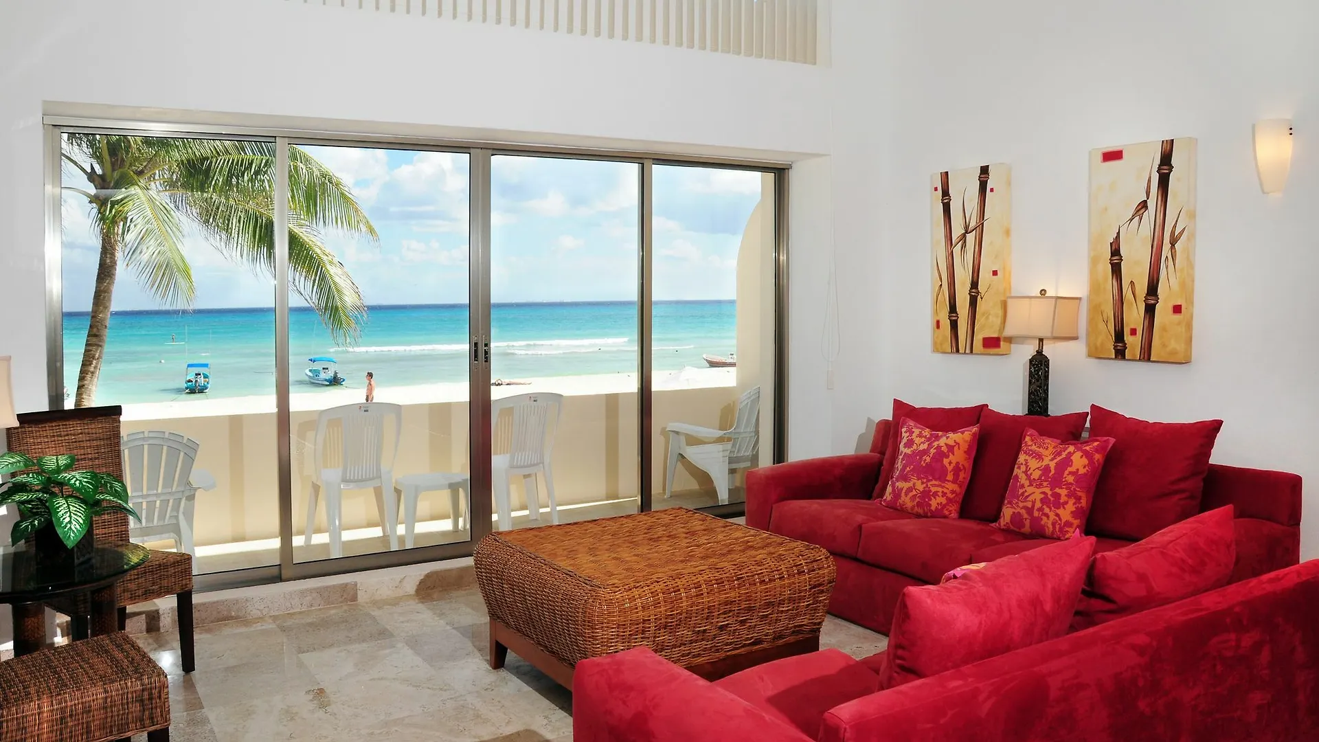 Apartament Ocean Plaza 5A Playa del Carmen
