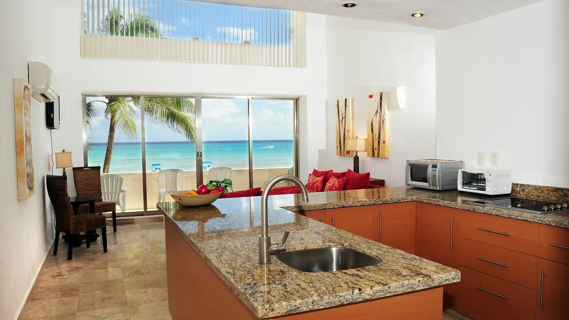 Apartament Ocean Plaza 5A Playa del Carmen Meksyk