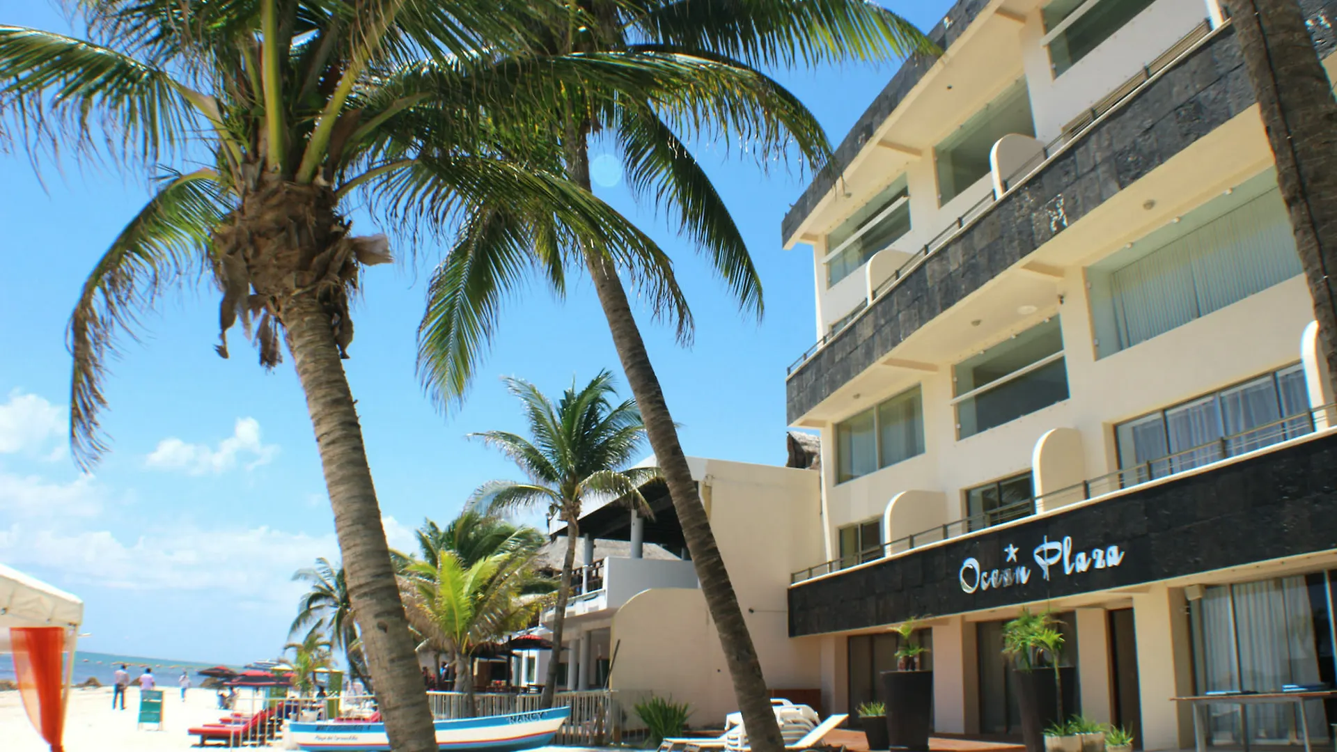 Apartament Ocean Plaza 5A Playa del Carmen 0*,