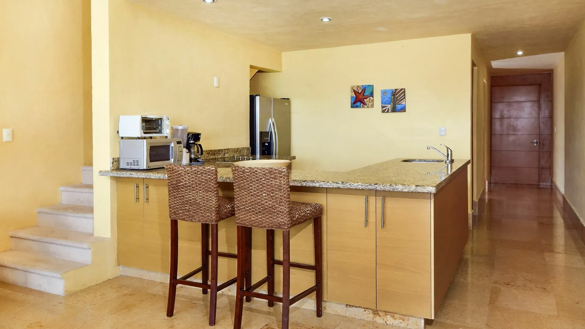 Apartament Ocean Plaza 5A Playa del Carmen