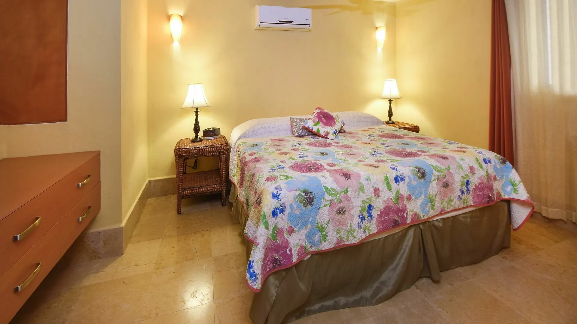 Apartament Ocean Plaza 5A Playa del Carmen Meksyk